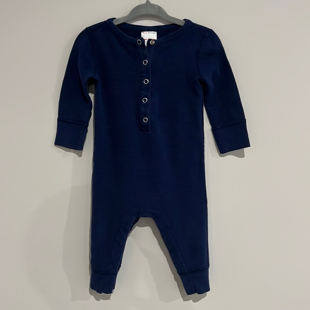 Hanna Andersson Thermal One Piece